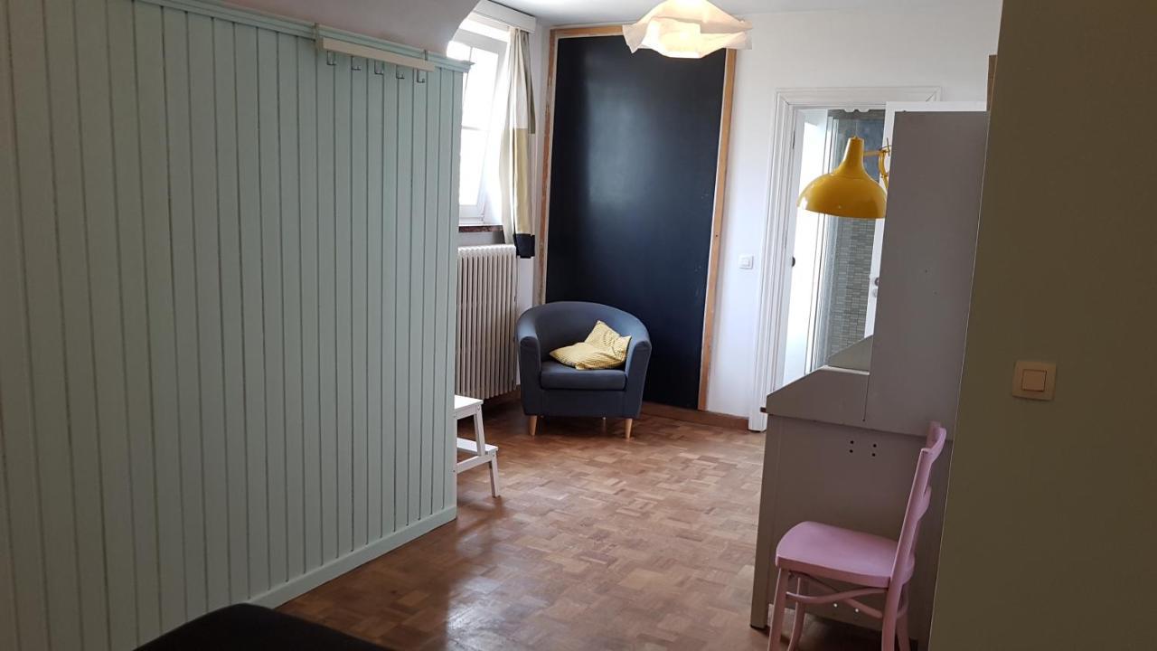 Le Chanteclair Gembloux Exterior foto