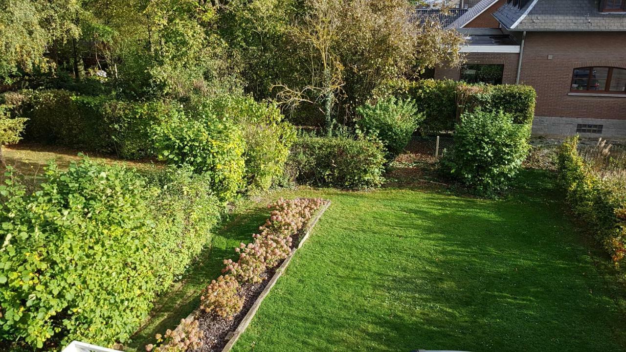 Le Chanteclair Gembloux Exterior foto