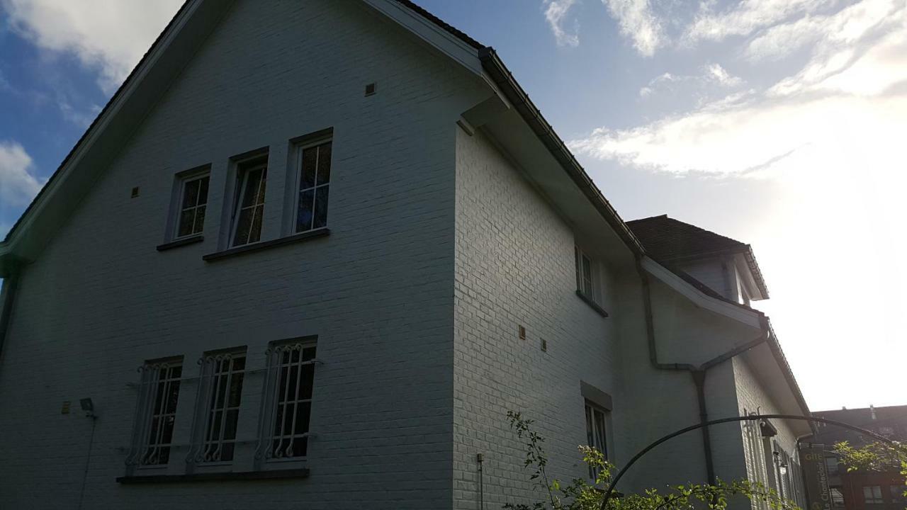 Le Chanteclair Gembloux Exterior foto