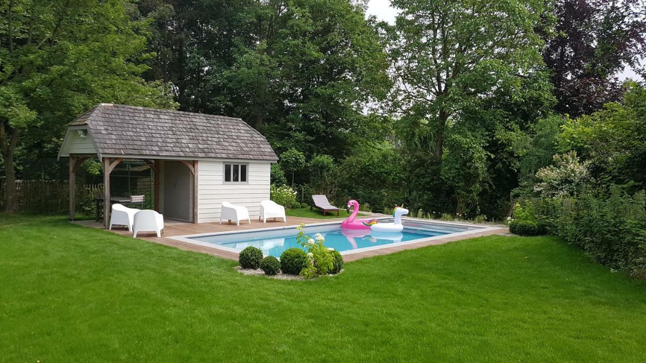 Le Chanteclair Gembloux Exterior foto